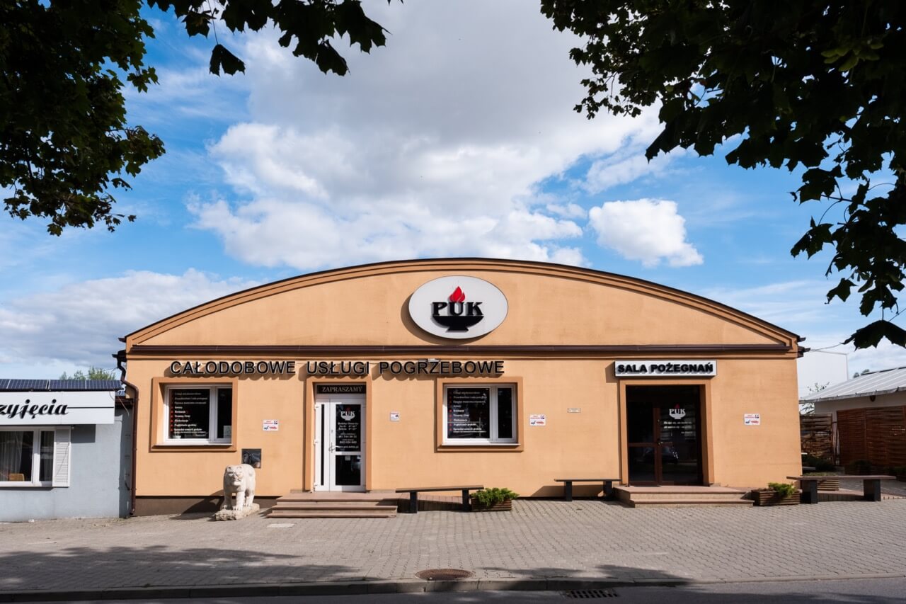 Zakład pogrzebowy Lublin